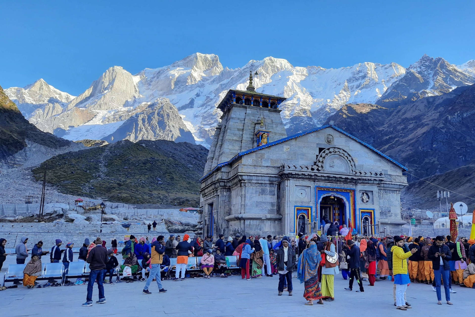  Kedarnath Yatra Package